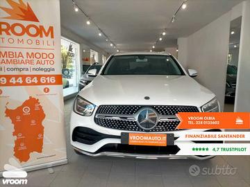 MERCEDES GLC (X253) GLC 220 d 4Matic P...