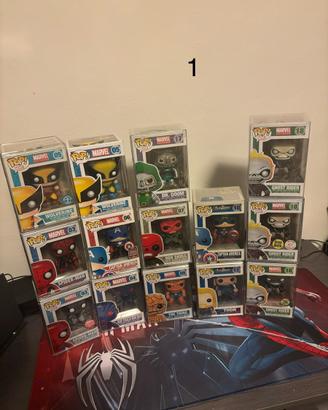 Funko pop vari 1/31