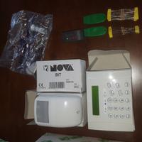 Kit antifurtio Nova