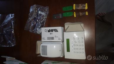 Kit antifurtio Nova