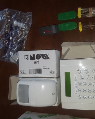 Kit antifurtio Nova