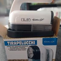 Tirapelucchi elettrico con batterie NUOVO 