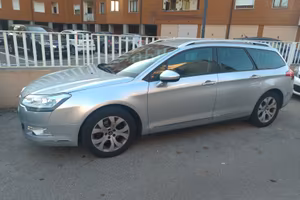 Citroen C5 SW del 10/2012