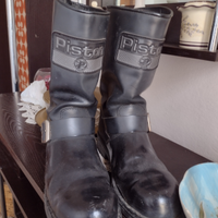 Stivali da uomo Piston n.42