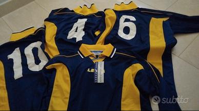 Completi da Calcio Legea 