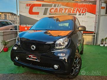 Smart ForTwo Coupe' 1.0 Passion