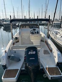 Terminal Boat Freetime 24, suzuki 250 cv, 2013