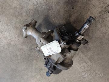 Diff ant DACIA DUSTER 4X4 1461cc diesel 2012