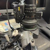 Ottica Canon broadcast 19x b4