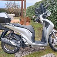 Honda SH 125i ABS con start'n'stop - 07/2017