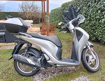 Honda SH 125i ABS con start'n'stop - 07/2017