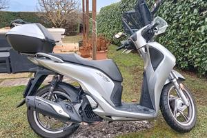 Honda SH 125i ABS con start'n'stop - 07/2017