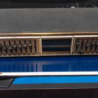 Equalizzatore Monacor GE 2020 da ripristinare