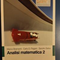 Libro analisi matematica 2