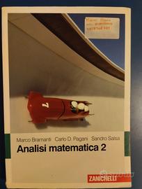 Libro analisi matematica 2