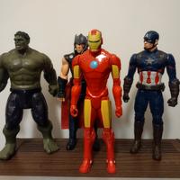 Marvel Avengers Action Figure parlanti