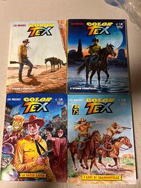 Color tex