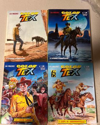 Color tex