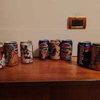 Latine Vintage Pepsi Cola 33 cl -Lotto 6