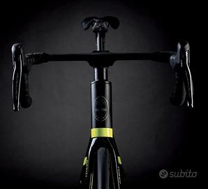 bici da corsa carbonio