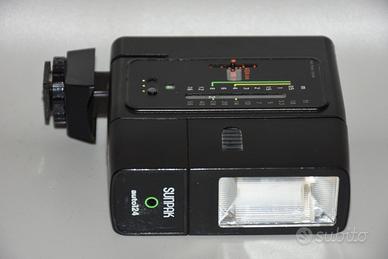 FLASH SUNPAK AUTO 124