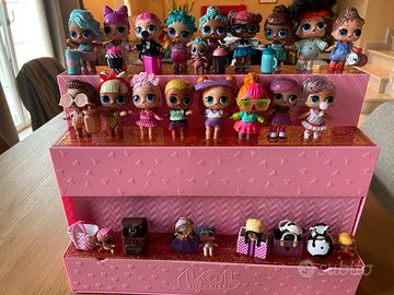 Lol Surprise e il loro POP UP STORE