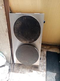 piastra per crepes 