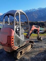 Mini escavatore Neuson