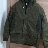 giubbotto caccia e pesca invernale 