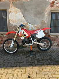 Honda cr 250 1991