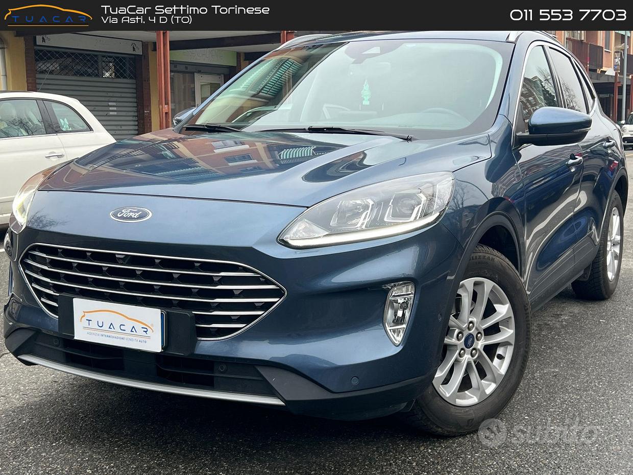 FORD Kuga 3ª serie