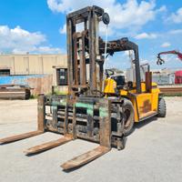 Carrello elevatore Detas 125 q.li