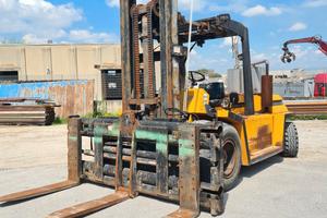 Carrello elevatore Detas 125 q.li