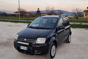 Fiat panda 4x4 169