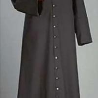 Vestito da Prete