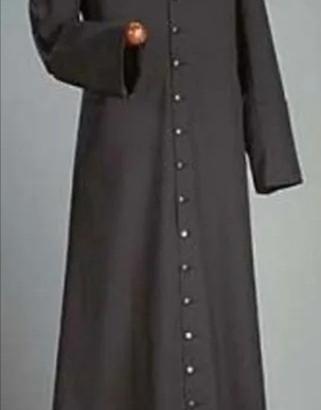 Vestito da Prete