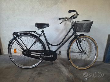bicicletta bianchi