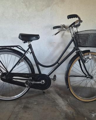 bicicletta bianchi