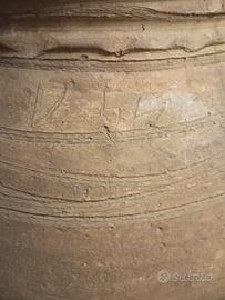 giara antica siciliana 