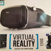 Virtual Reality EXOS