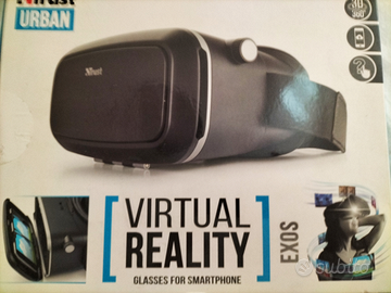 Virtual Reality EXOS