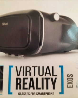 Virtual Reality EXOS
