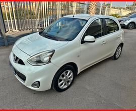 Nissan Micra 1.2 12V 5 porte GPL Eco Acenta