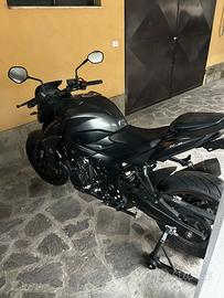 Suzuki GSX-S 750