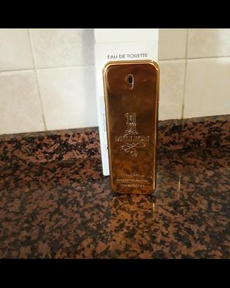 Profumo uomo Million paco rabanne 