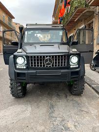 Mercedes G class