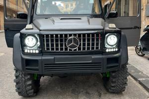 Mercedes G class