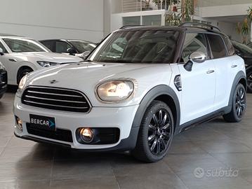 Mini Countryman Cooper D Business 2.0 Twin Power T