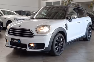 Mini Countryman Cooper D Business 2.0 Twin Power T