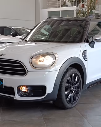 Mini Countryman Cooper D Business 2.0 Twin Power T
